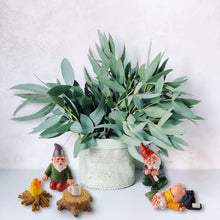 Load image into Gallery viewer, YARCHONN Miniature Garden Gnomes Ornament Outdoor, Resin Elf Statue, Funny Gnome Fairy Garden Accessories for Patio, Yard, Lawn or Home Garden Decorations, (6PK Drunking Theme)
