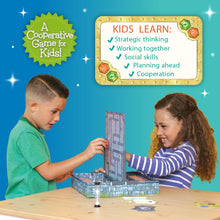 Load image into Gallery viewer, Peaceable Kingdom Gnomes at Night Game for Kids Age 6+
