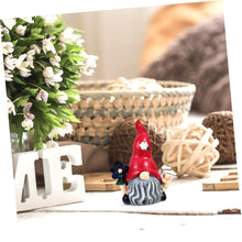 Load image into Gallery viewer, Happyyami Adorable Gnome Doll Garden Decor Ornament for Home Office Party for Friends Family Brings Luck and Charm to Space
