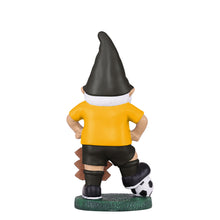 Load image into Gallery viewer, FOCO Officially Licensed Wolverhampton Wanderers FC Keep Off The Pitch Football Garden Gnome
