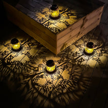 Load image into Gallery viewer, Gnomes Solar Lanterns Outdoor Waterproof,Hanging Solar Lights Gnome Gifts for Women Metal LED Decorative Light for Yard,Patio,Lawn,Tabletop,Pathway,Landscape,Garden Gnomes Decor

