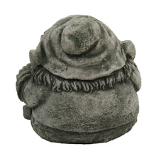 Load image into Gallery viewer, Garden Gnome with Axe Concrete Statue
