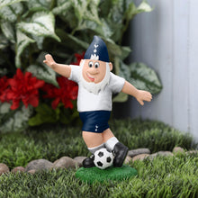 Load image into Gallery viewer, FOCO Officially Licensed Rabona Football Garden Gnome (Tottenham Hotspur FC)
