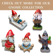 Load image into Gallery viewer, GIOMLE Bodybuilder Garden Gnome - Muscle Gnomes Statue, Funny Outdoor Decor for Home, Patio &amp; Gym, Weatherproof Lawn Decoration, Unique Gifts for Men/Women &amp; Fitness Enthusiasts
