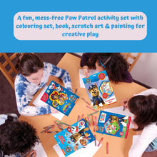 Load image into Gallery viewer, Bundle Bear Paw Patrol Activity Set – Paw Patrol Colouring Book, Sticker Book &amp; Painting Set – Fun Paw Patrol Arts and Crafts for Kids – Creative Paw Patrol Crafts &amp; Stickers
