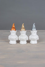 Load image into Gallery viewer, Rayher 34446000 Garden Gnome Mould for Concrete Crafts and Soap Making, Latex Rubber Mould for Casting, 6x12.5 cm
