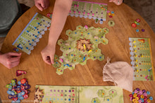 Load image into Gallery viewer, USAopoly | Gnome Hollow | Board Game | Ages 12+ | 2-4 Players | 45 Minutes Playing Time
