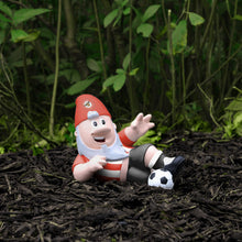 Load image into Gallery viewer, FOCO Officially Licensed Brentford FC Sliding Tackle Gnome

