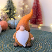 Load image into Gallery viewer, Satchville 13cm Fall Autumn Gonk Rustic Gnome Figure Ornament Pumpkin Nordic Home Decor
