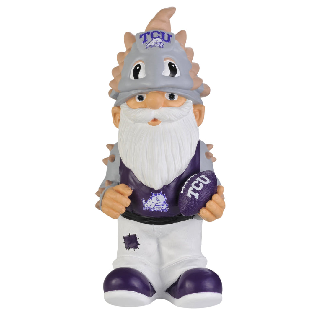 Texas Christian Team Thematic Gnome