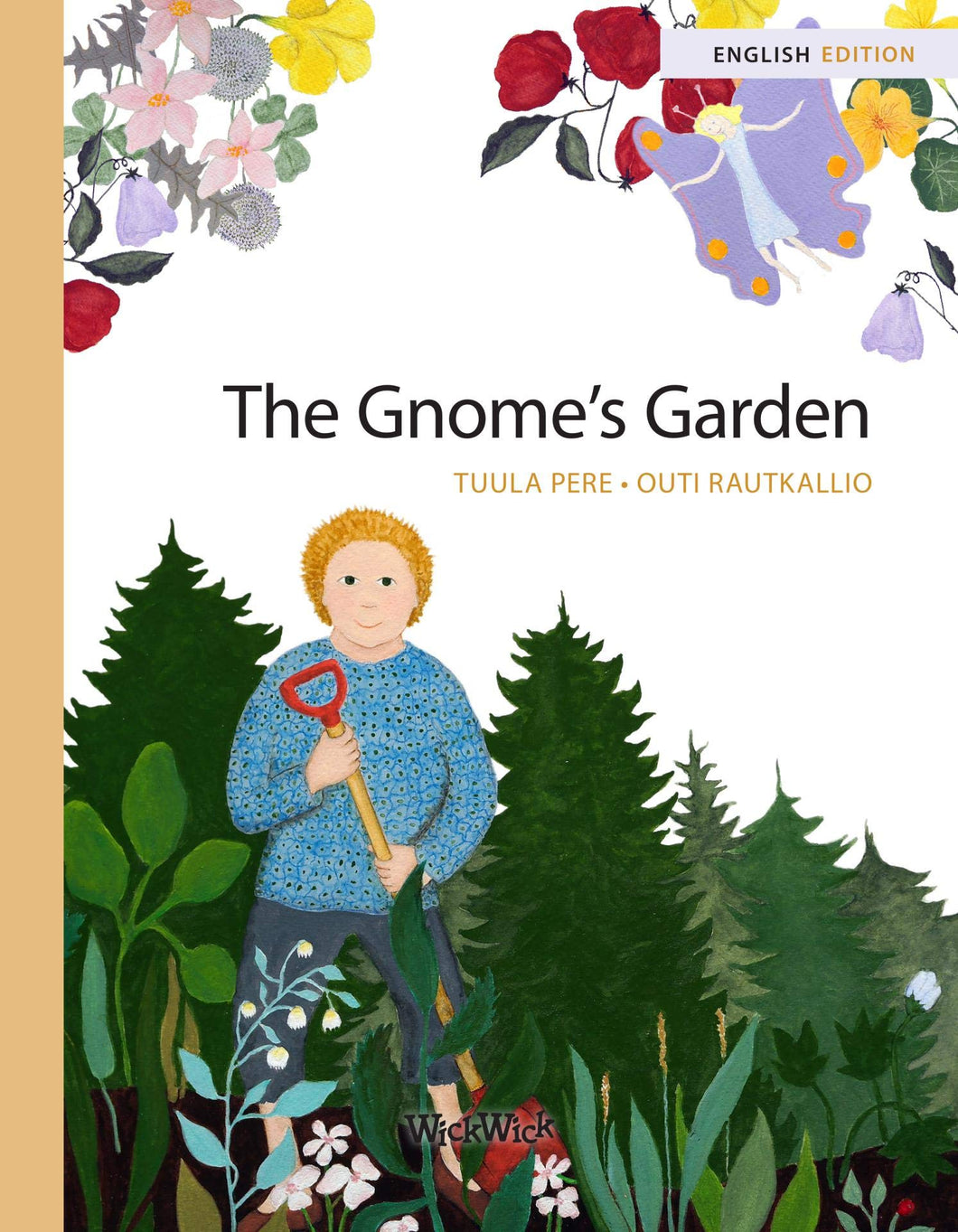 The Gnome's Garden