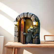 Load image into Gallery viewer, Garden Decorations Outdoor Garden Ornaments Statues Garden Wall Art Outdoor Fence Decorations Garden Gnomes Funny Mum Gifts
