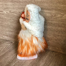 Load image into Gallery viewer, Halloween Gonk Christmas Plush Gnomes Autumn Pumpkin Gnome Handmade Faceless Elf Dwar Tiered Tray Decorations Indoor for Fall Harvest Thanksgiving Home Kitchen Party
