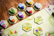 Load image into Gallery viewer, USAopoly | Gnome Hollow | Board Game | Ages 12+ | 2-4 Players | 45 Minutes Playing Time
