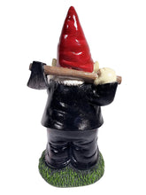 Load image into Gallery viewer, Garden Gnome,MIMACHI Garden Gnome with Axe 10&quot; Tall, Garden Gnomes Outdoor Funny, Gangster Gnome Statue Garden Axe Funny Garden Decoration for Lawn Yard Patio
