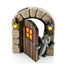 Load image into Gallery viewer, Garden Decorations Outdoor Garden Ornaments Statues Garden Wall Art Outdoor Fence Decorations Garden Gnomes Funny Mum Gifts

