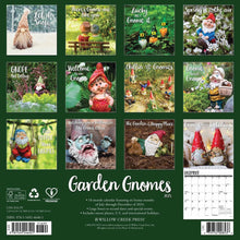 Load image into Gallery viewer, Garden Gnomes 2025 Wall
