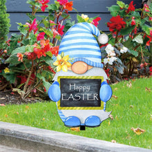 Load image into Gallery viewer, DINSOAVR Gnomes Yard Signs Gnomes Eggs Yard Signs With Stakes For Day Large Outdoor Garden Decorations
