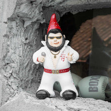 Load image into Gallery viewer, Jy.Cozy Large Singer Gnome Garden Statue Outdoor Resin Dwarf Figurine Decor Home Decoration Funny Sculpture for Patio Poch Yard Backyard Ornament Housewaiming Unique Gift
