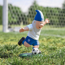 Load image into Gallery viewer, FOCO Officially Licensed England FC Striker Football Garden Gnome
