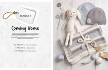 Load image into Gallery viewer, Sweet Pea Crochet: Beautiful baby blankets &amp; matching gifts Paperback – 10 Feb. 2023
