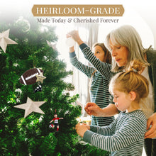 Load image into Gallery viewer, Personalised Golf Ornament 2025 – Fast &amp; Free 24h Customisation – Sport Christmas Ornaments for Tree – Custom Gift Wrapped Bag Keepsake for Golfers
