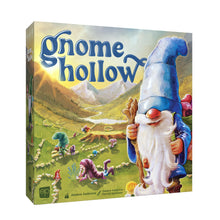 Load image into Gallery viewer, USAopoly | Gnome Hollow | Board Game | Ages 12+ | 2-4 Players | 45 Minutes Playing Time
