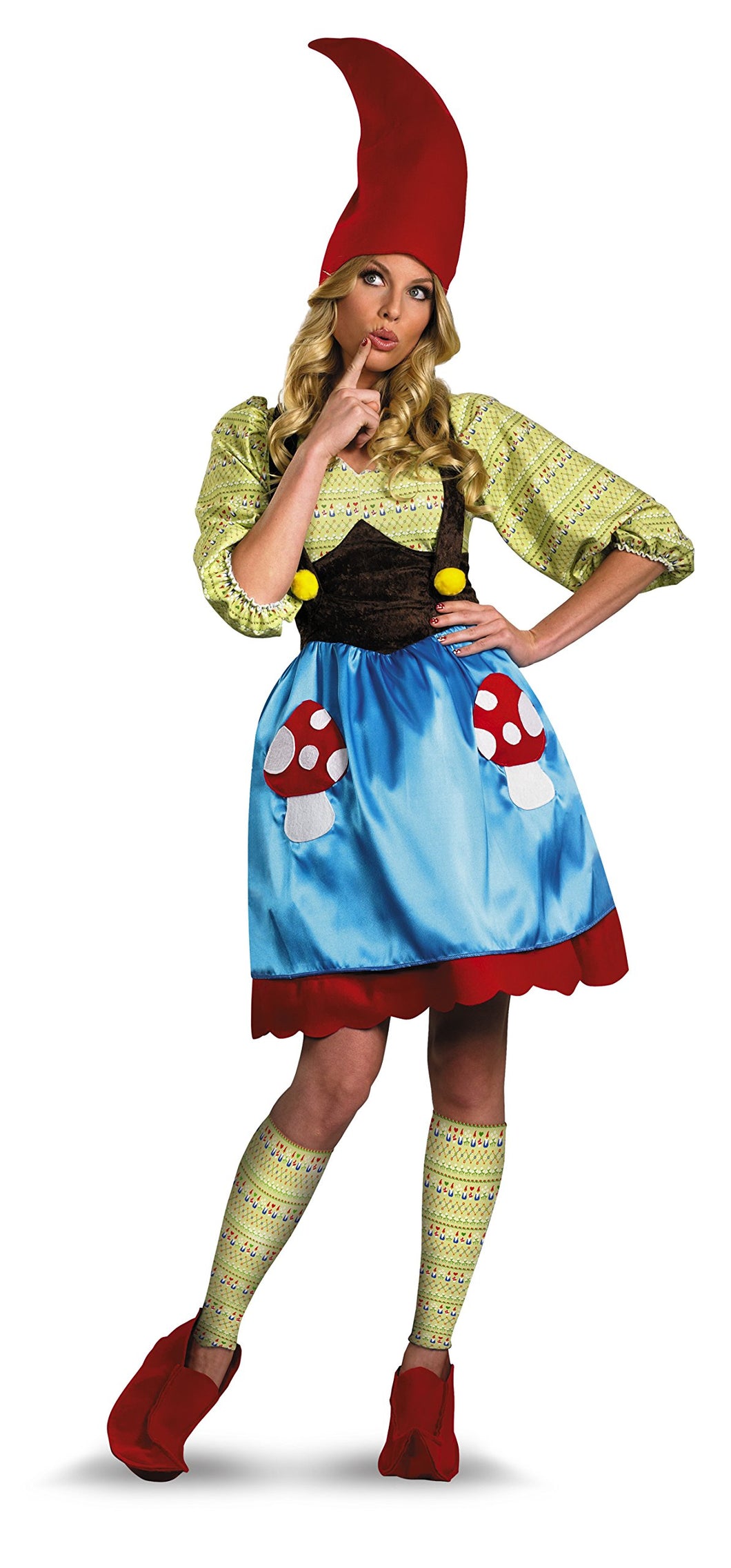 Disguise Ms. Gnome 12-14