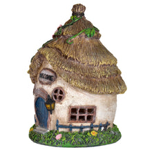 Load image into Gallery viewer, XSS Solar Powered Cottage LED Garden Ornament Patio Outdoor Feature Decoration Light
