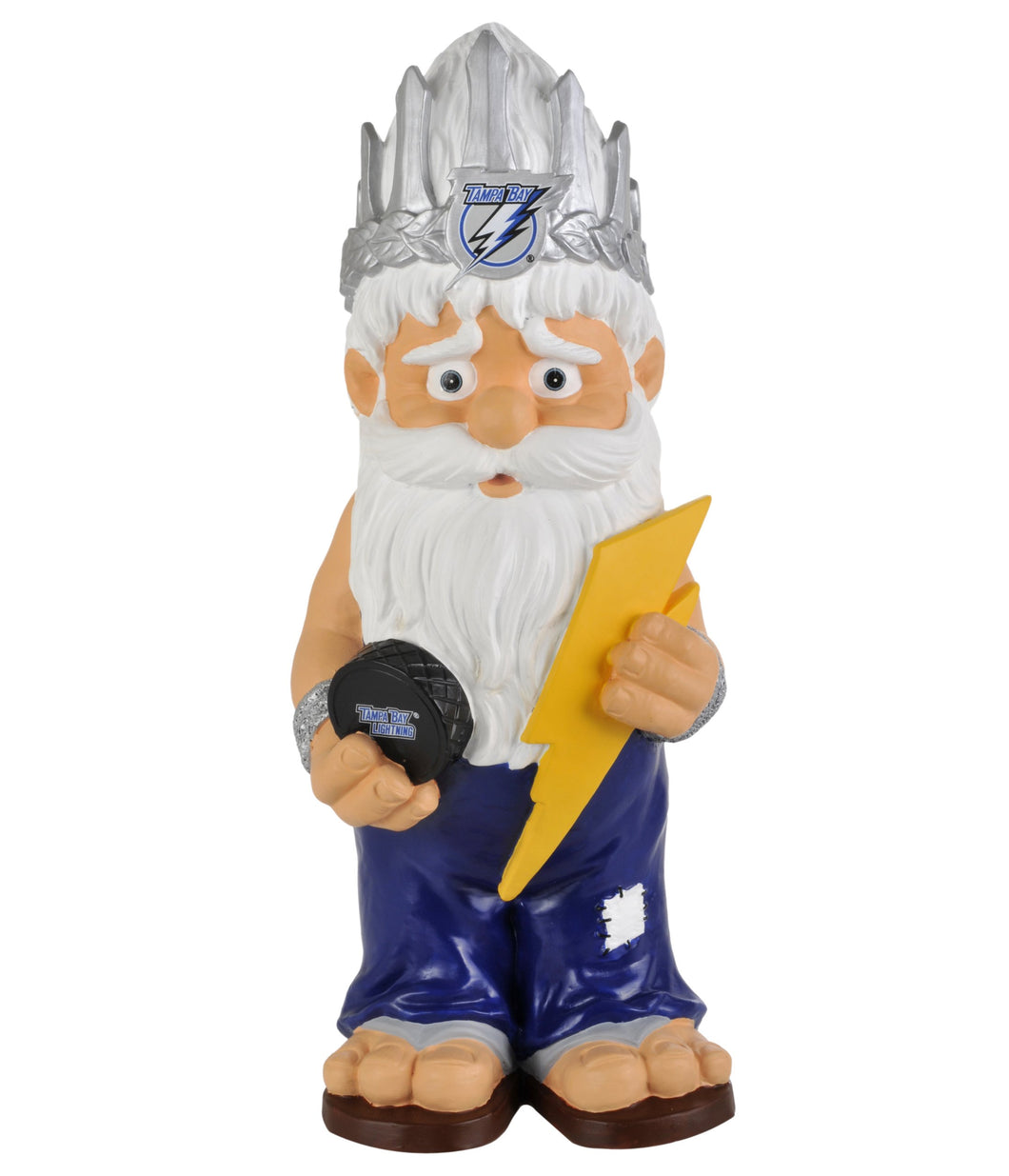 Tampa Bay Lightning Team Thematic Gnome