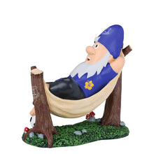 Load image into Gallery viewer, FOCO Officially Licensed Everton FC Hammock Football Garden Gnome
