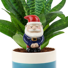 Load image into Gallery viewer, Gift Republic SINGLE UNIT - Peeing Gnome - Self Watering Planter
