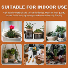 Load image into Gallery viewer, Happyyami 1pc Dwarf Ornaments Gnome Garden Accessories Funny Garden Figurine Mini Gnome Collectible Lawn Statues Miniture Decoration Out Door Decor Doll Artwork Lovely Gnome Statue Resin
