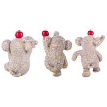 Load image into Gallery viewer, HomDSim Garden Statues Flowerpot Landscaping Tree-Hugger Fairy Plant Pot&amp;Vase Hugger, Mini Decorative Climber Clingers (3Pack Elephant)
