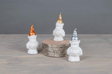 Load image into Gallery viewer, Rayher 34446000 Garden Gnome Mould for Concrete Crafts and Soap Making, Latex Rubber Mould for Casting, 6x12.5 cm
