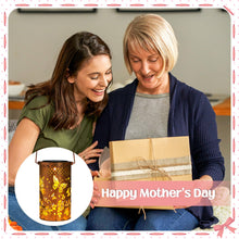 Load image into Gallery viewer, Birthday Gifts for Women, Solar Garden Ornaments Outdoot Butterfly Solar Lanterns Garden Decorations Lights, Perfect Butterfly Gifts for Women Mum Grandma, Birthday Presents Unique
