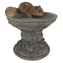Load image into Gallery viewer, Design Toscano Hunter, the Woodland Squirrel Statue
