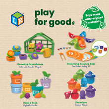 Load image into Gallery viewer, Learning Resources Peekaboo Gnome Homes, Ages 18 Months+, Educational Toys, Preschool Learning Activities, Toddler Learning Toys 2-4, Montessori Toys, Sustainable Toys
