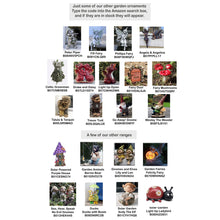 Load image into Gallery viewer, Bernie The Bear 20 cm Resin Garden Fishing/Pond Ornament

