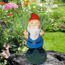 Load image into Gallery viewer, YUSWBCO Garden Gnomes for Outdoor Garden Gnome Funny Garden Gnome Garden Gnomes Funny Garden Gnomes Ornaments for Outdoor Use
