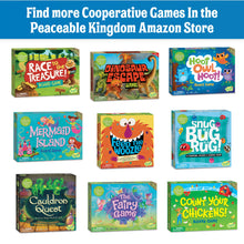 Load image into Gallery viewer, Peaceable Kingdom Gnomes at Night Game for Kids Age 6+
