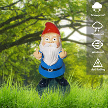 Load image into Gallery viewer, YUSWBCO Garden Gnomes for Outdoor Garden Gnome Funny Garden Gnome Garden Gnomes Funny Garden Gnomes Ornaments for Outdoor Use

