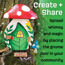 Load image into Gallery viewer, Creativity for Kids Gnome Garden Door - Painting Arts and Crafts for Boys and Girls, Kids Activities for Ages 6-8+
