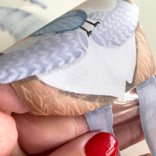 Load image into Gallery viewer, Dizzy Duck 5 Christmas Gonk Window Stickers Decal Cling Xmas Gnome Decoration - Large
