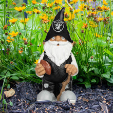 Load image into Gallery viewer, Las Vegas Raiders NFL Team Garden Gnome 28cm
