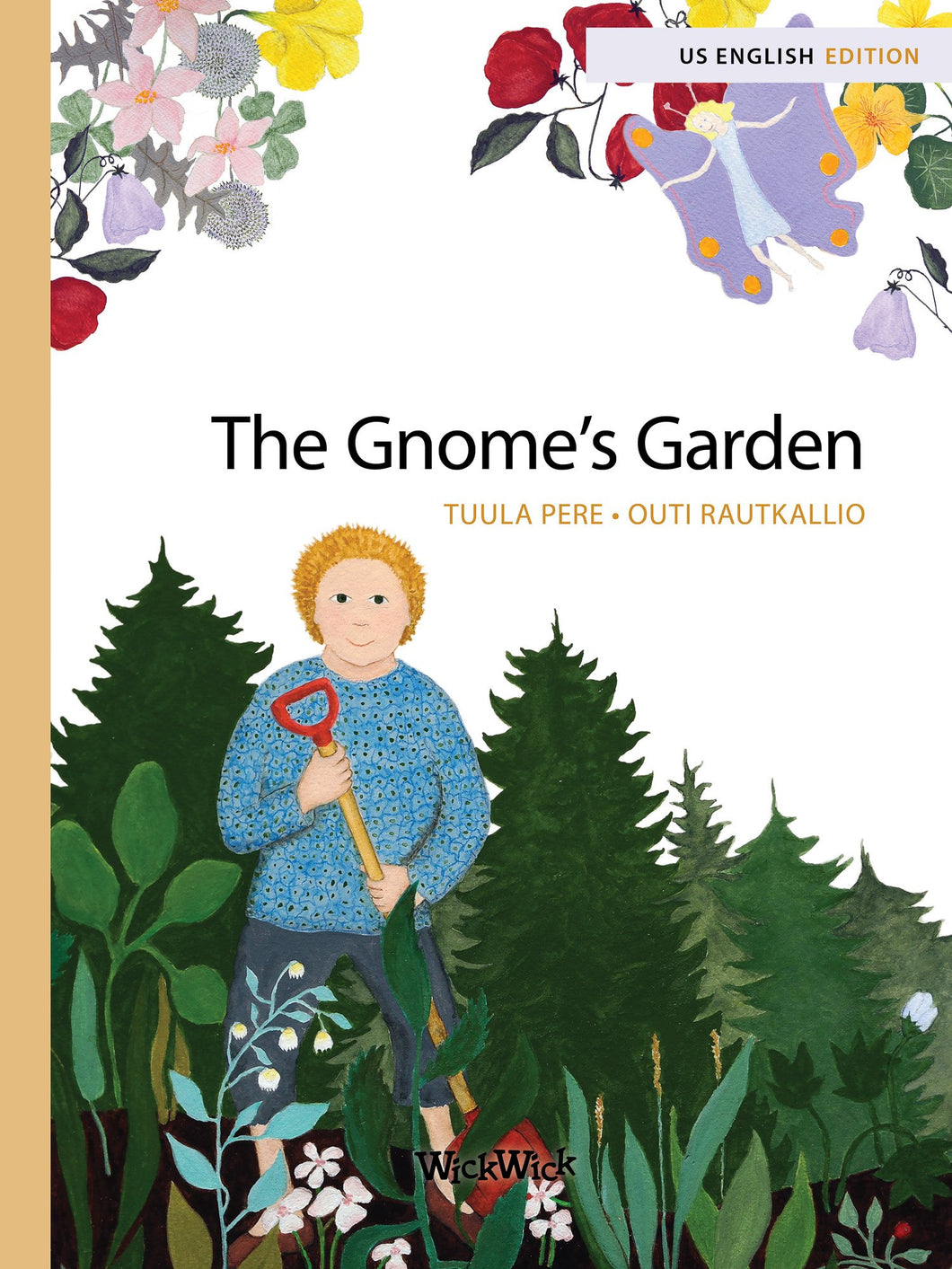 The Gnome's Garden