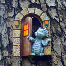 Load image into Gallery viewer, Garden Decorations Outdoor Garden Ornaments Statues Garden Wall Art Outdoor Fence Decorations Garden Gnomes Funny Mum Gifts
