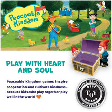 Load image into Gallery viewer, Peaceable Kingdom Gnomes at Night Game for Kids Age 6+
