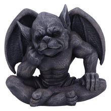 Load image into Gallery viewer, Nemesis Now Laverne Dark Black Grotesque Gargoyle Figurine,13cm

