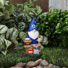 Load image into Gallery viewer, FOCO Officially Licensed Rangers FC BBQ Football Garden Gnome
